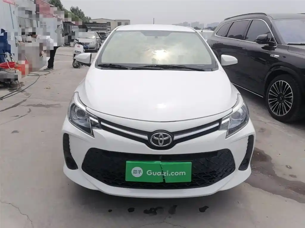 Toyota Vios FS 2020 — фото 3