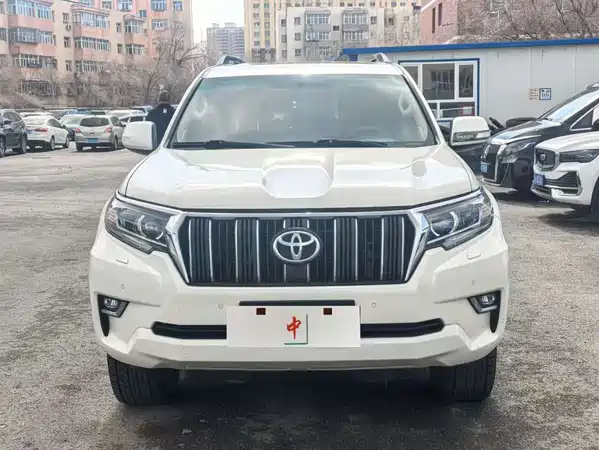 Toyota Prado 2018