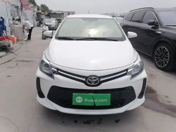 Toyota Vios FS 2021