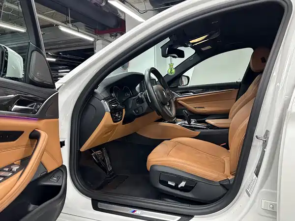 BMW 5 Series 2018