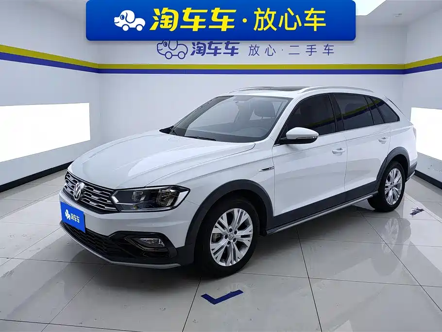 Volkswagen C-Trek 2017
