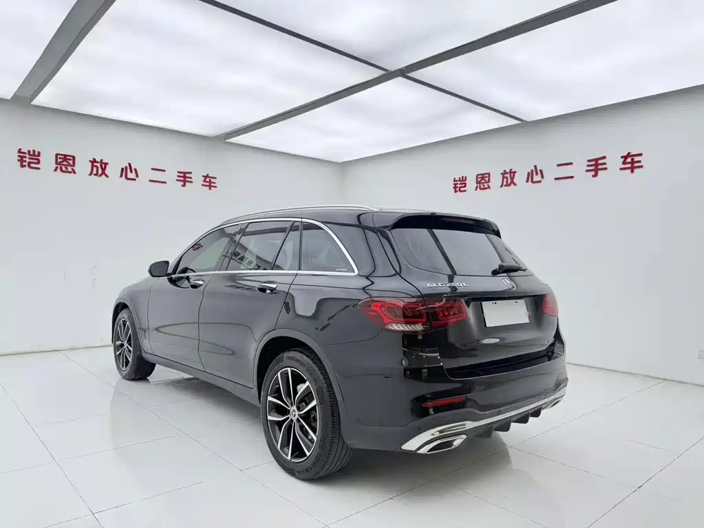 Mercedes-Benz GLC 2022 — фото 14