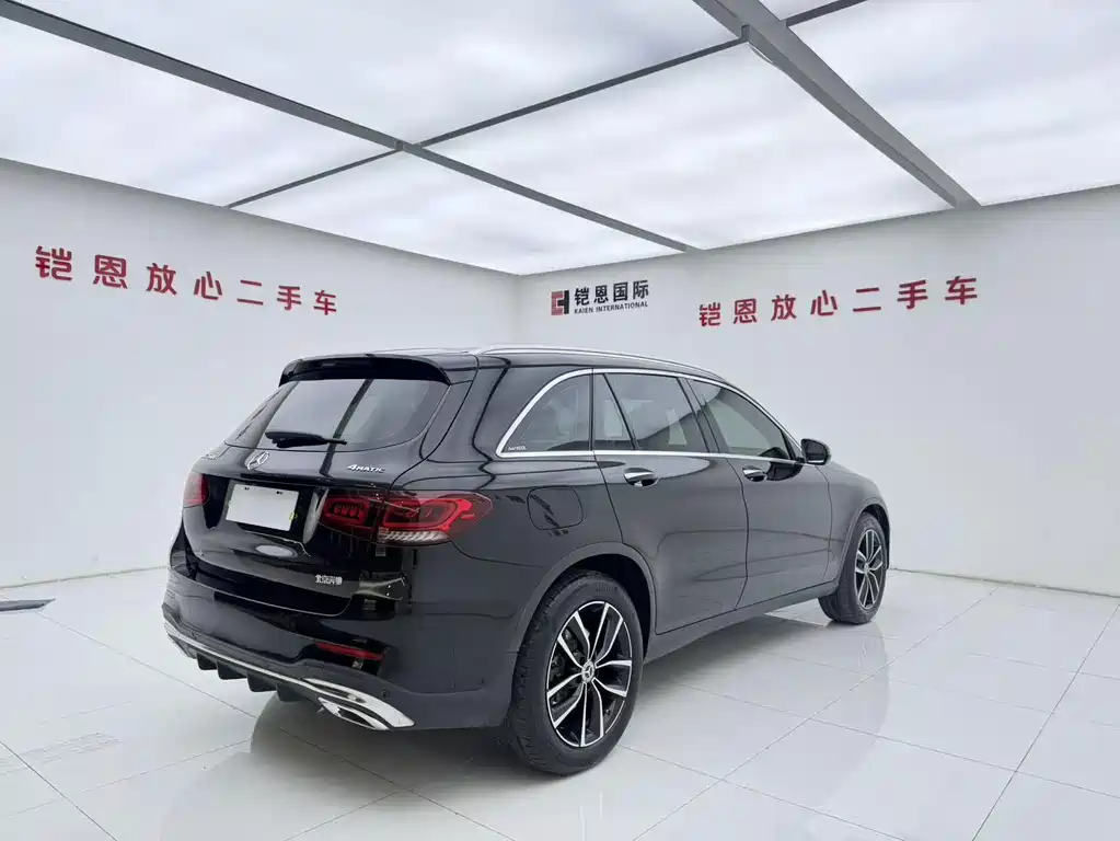 Mercedes-Benz GLC 2022 — фото 16