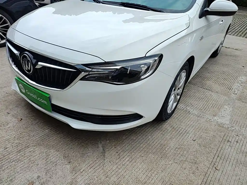 Buick Excelle 2020 — фото 24