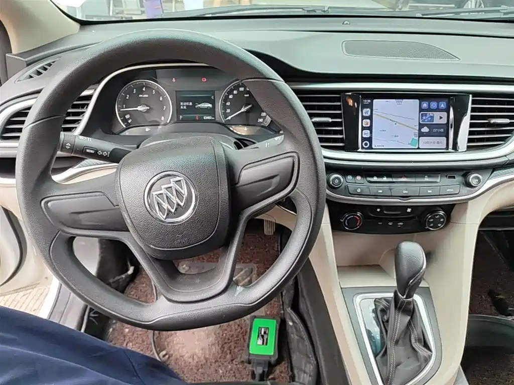 Buick Excelle 2020 — фото 10