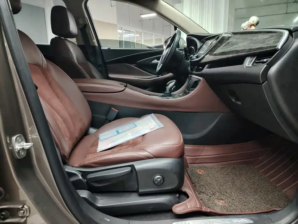 Buick Envision Plus 2015 — фото 3