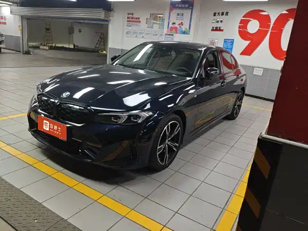 BMW 3 Series 2024