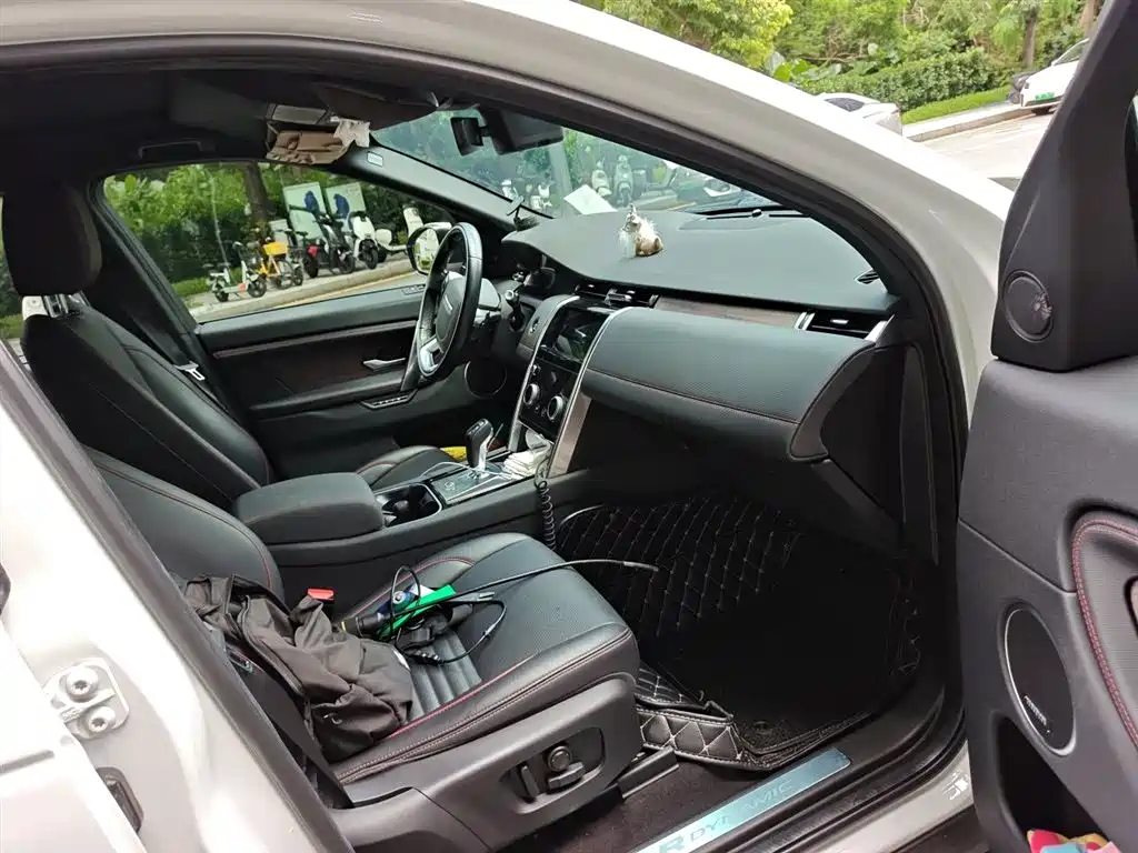 Land Rover Discovery Sport 2020 — фото 21