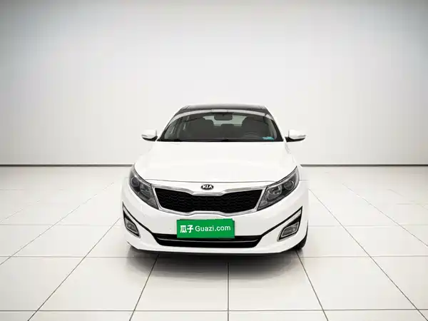Kia K5 2014