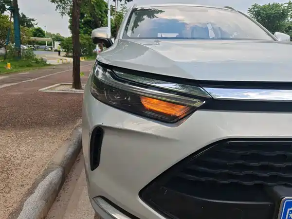 BAIC X7 2021