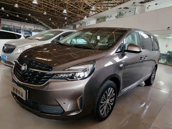 Buick GL8 2021