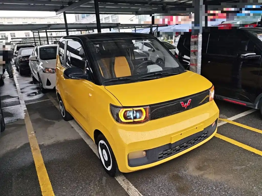 Wuling MINIEV 2022