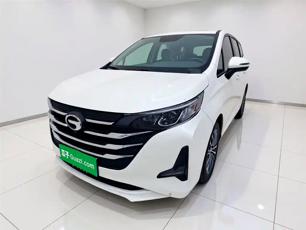 GAC Motor Trumpchi M6 2020