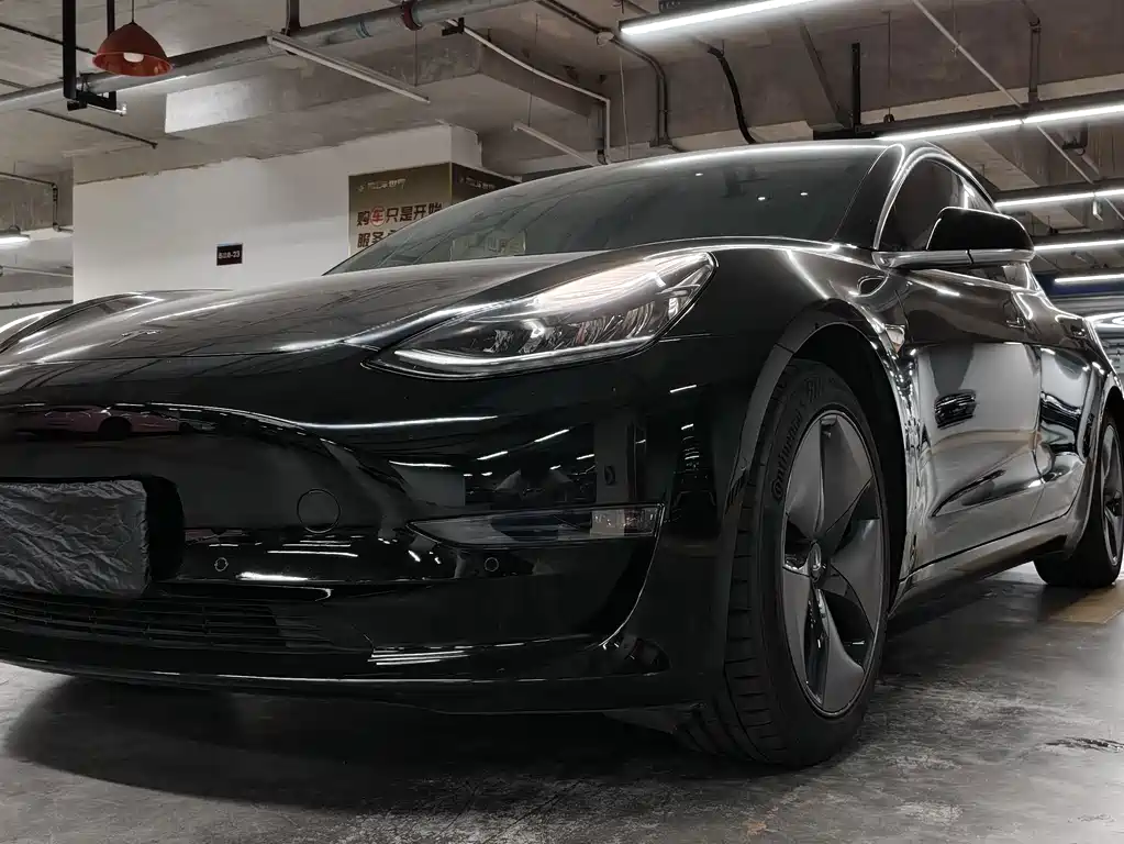 Tesla Model 3 2019 — фото 1