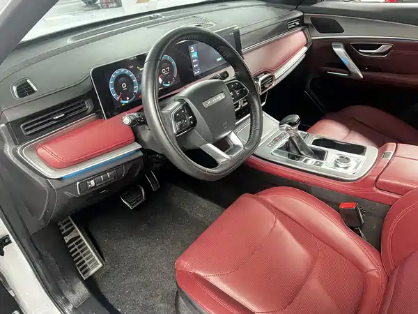 Jetour X70 PLUS 2022
