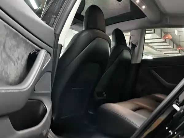 Tesla Model 3 2019