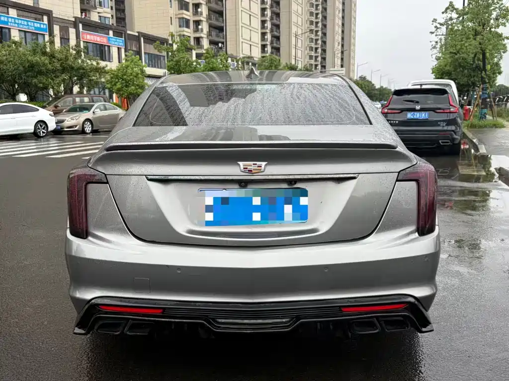 Cadillac CT5 2021 — фото 13