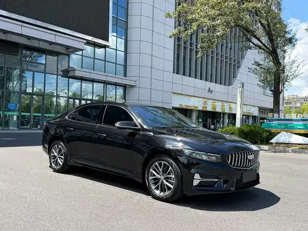 Geely Xingrui 2025