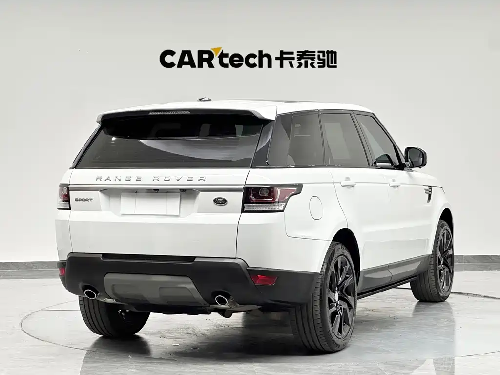 Land Rover Sport 2015 — фото 5