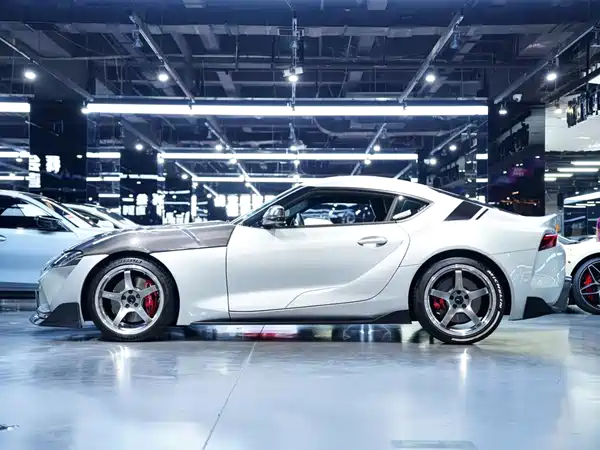 Toyota SUPRA 2022
