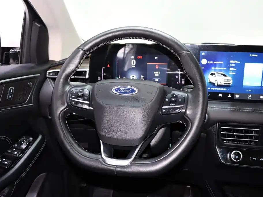 Ford Edge 2021 — фото 13