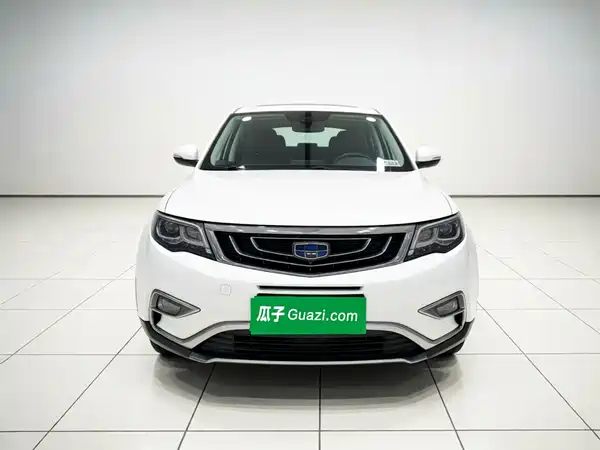 Geely Boyue 2016