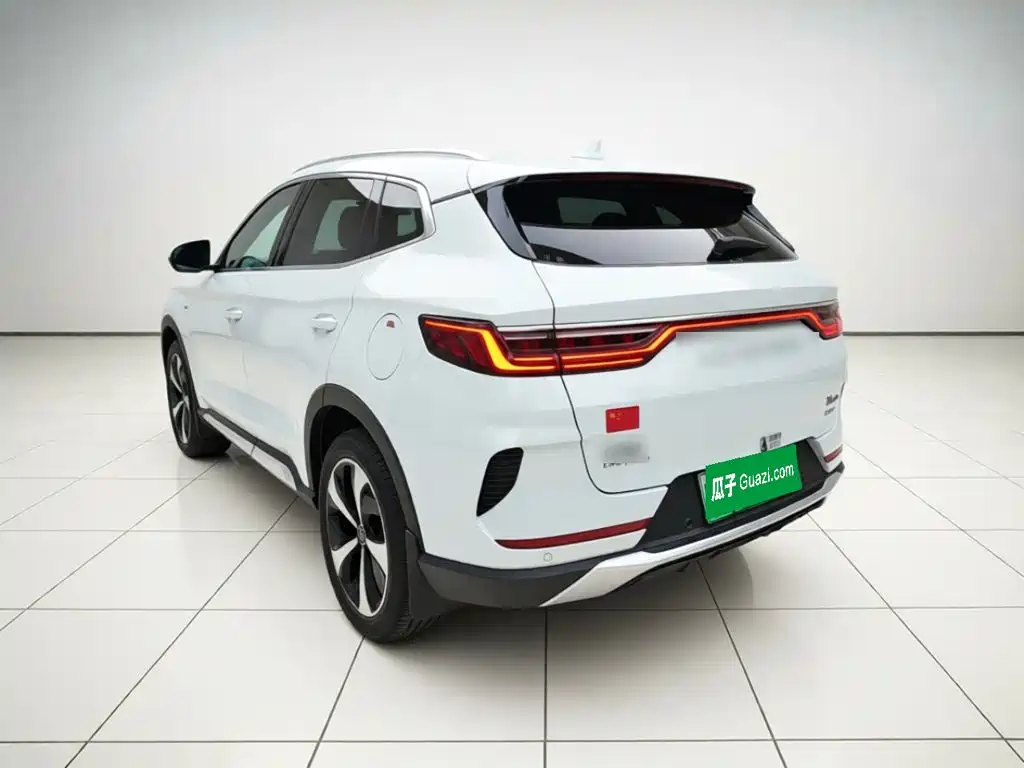 BYD Song PLUS New Energy 2023 — фото 4