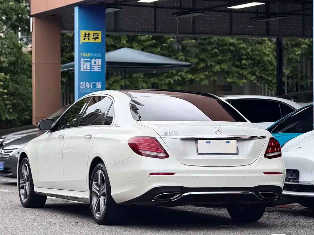 Mercedes-Benz E-Class 2019 — фото 3