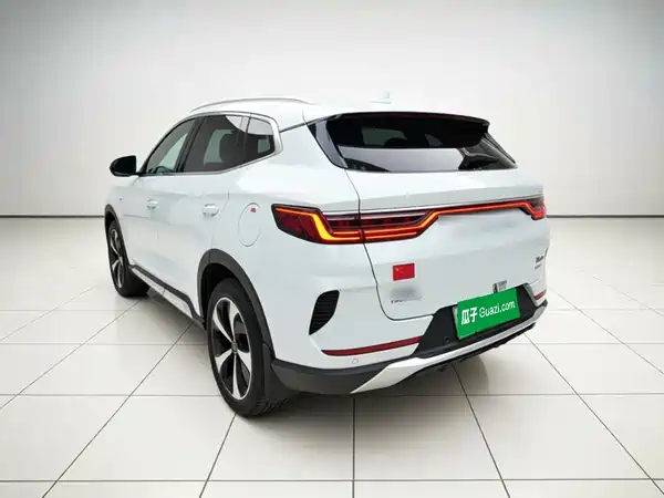 BYD Song PLUS New Energy 2023