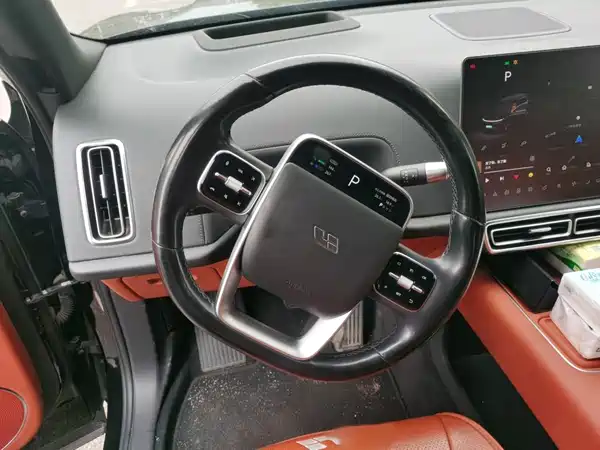Li Auto L9 2023