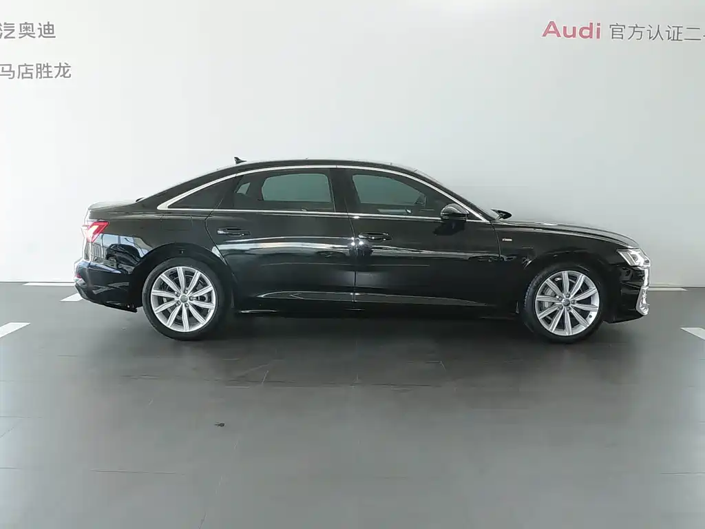 Audi A6L 2021 — фото 3