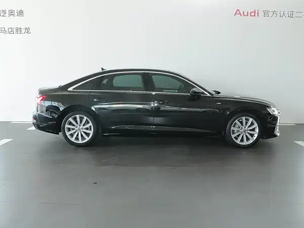 Audi A6L 2021