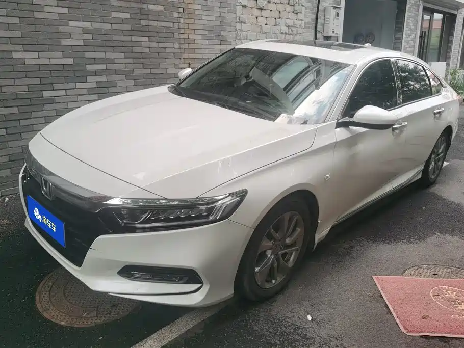 Honda Accord 2019