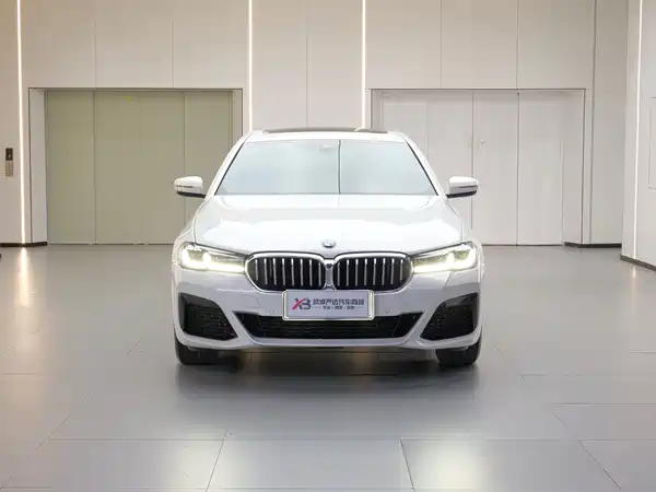 BMW 5 Series 2022
