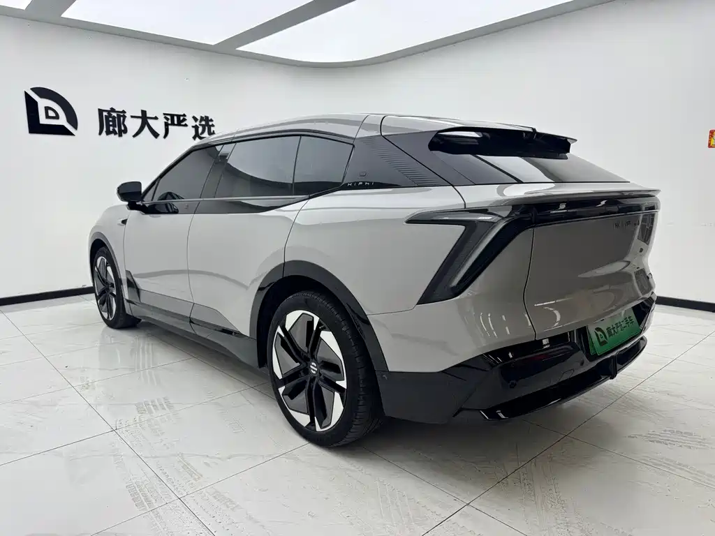 HiPhi Y 2023 — фото 5