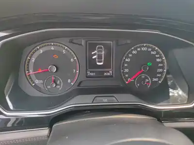 Volkswagen Sagitar 2020