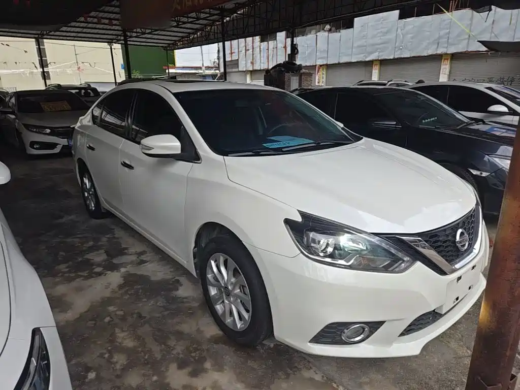 Nissan Sylphy 2019