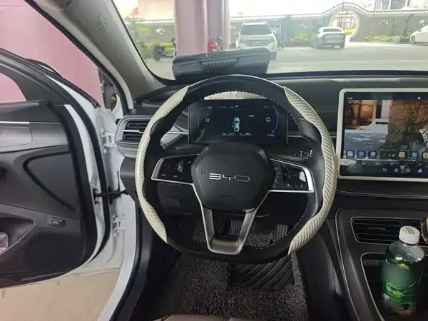 BYD Destroyer 05 2024