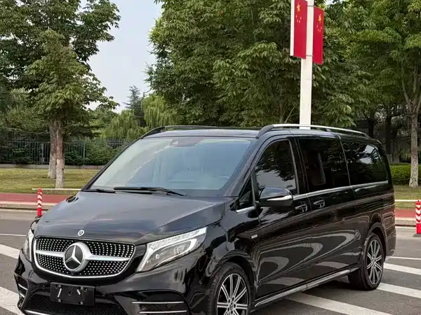 Mercedes-Benz V-Class 2022