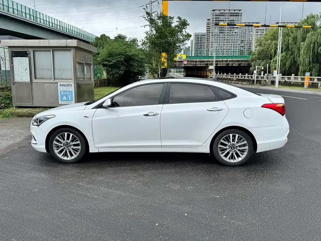 Hyundai Mistra 2020 — фото 13