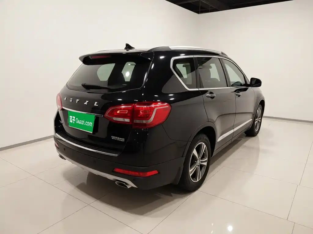 Haval H6 2015 — фото 6