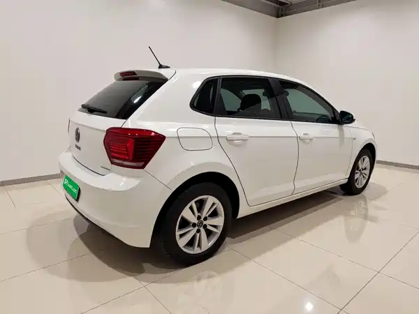 Volkswagen Polo 2021