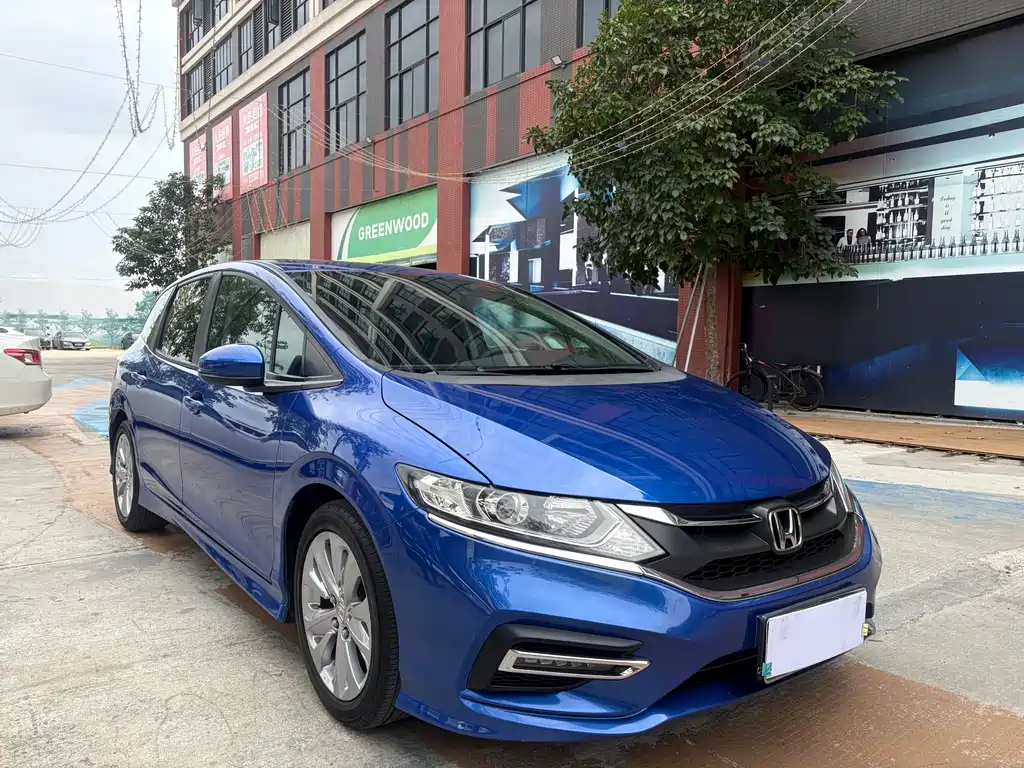 Honda Jade 2017 — фото 2
