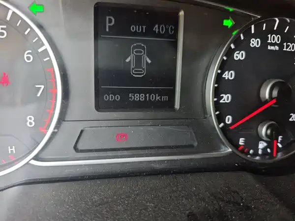 Landwind X7 2015