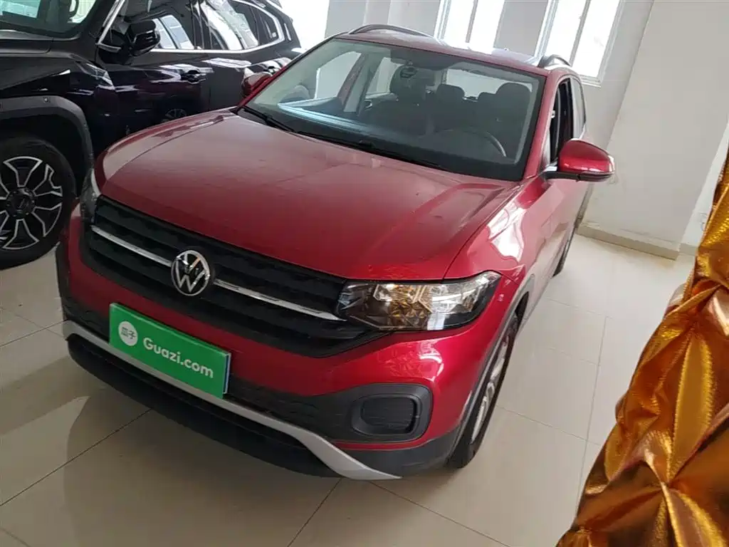 Volkswagen Tacqua 2021