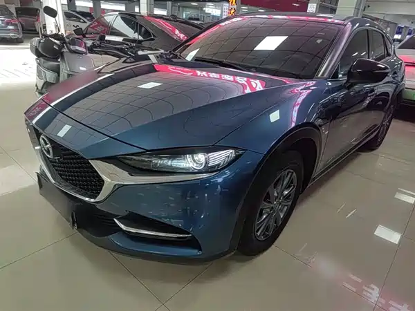 Mazda CX-4 2021