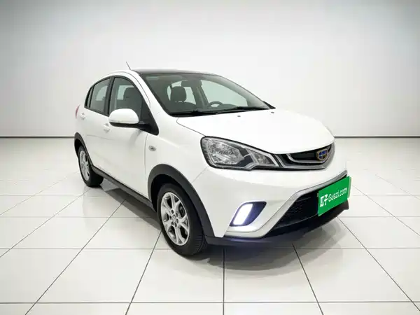 Geely Vision X1 2017