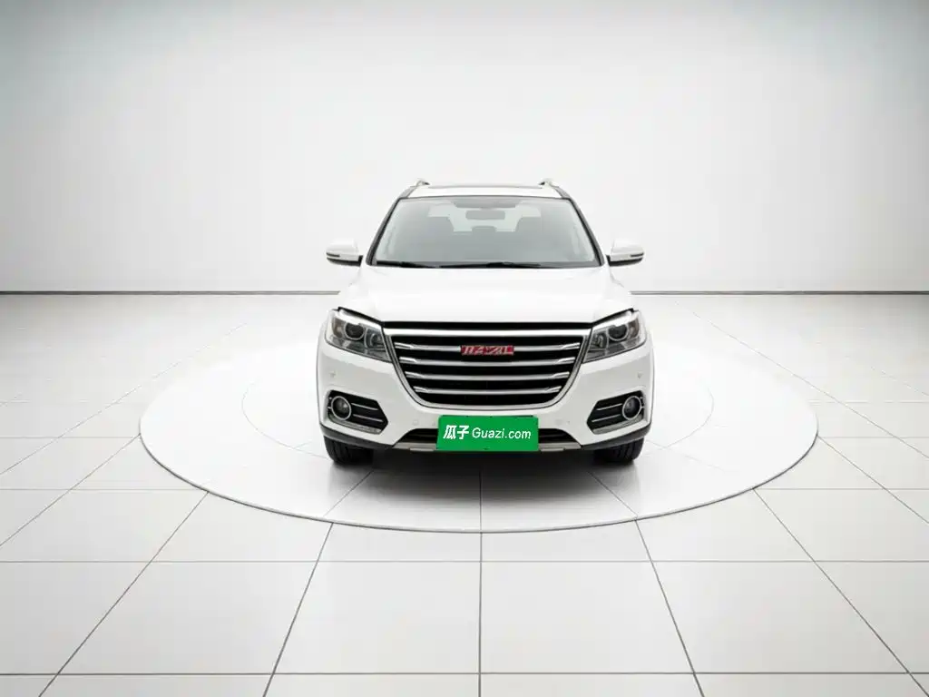 Haval H6 2016 — фото 2