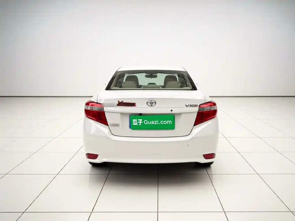 Toyota Vios 2016 — фото 3