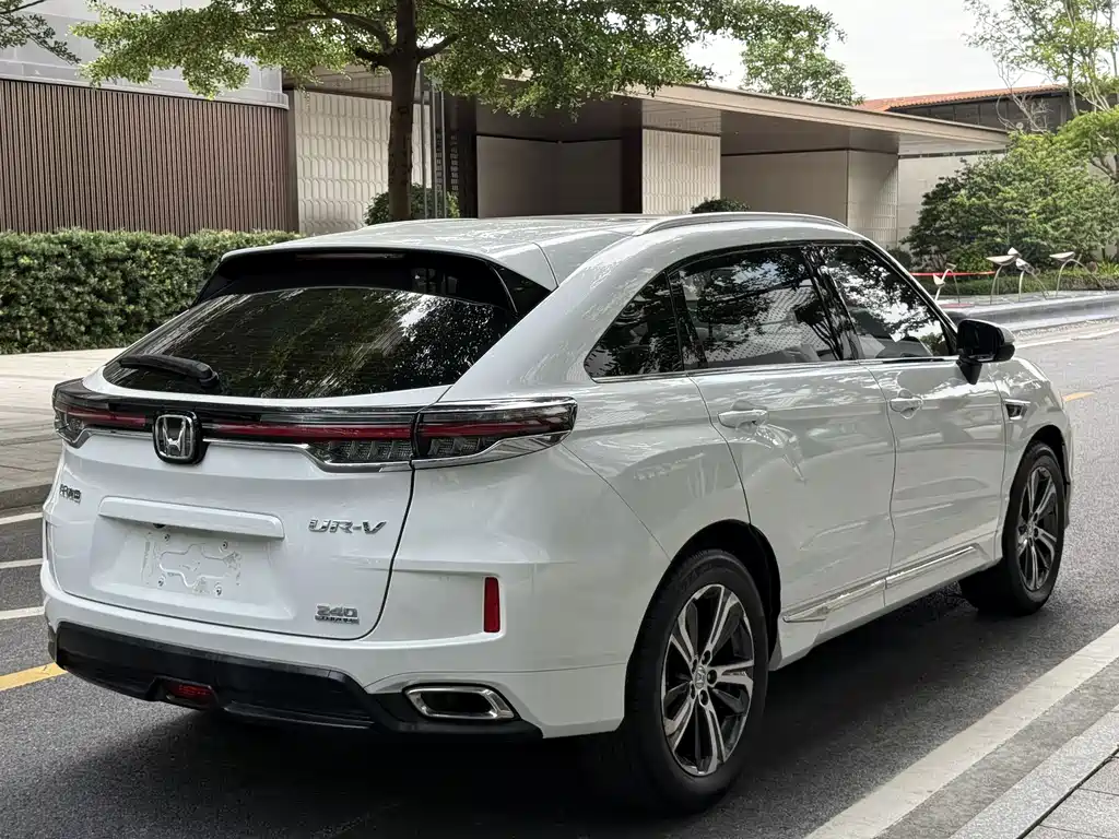 Honda UR-V 2020 — фото 12